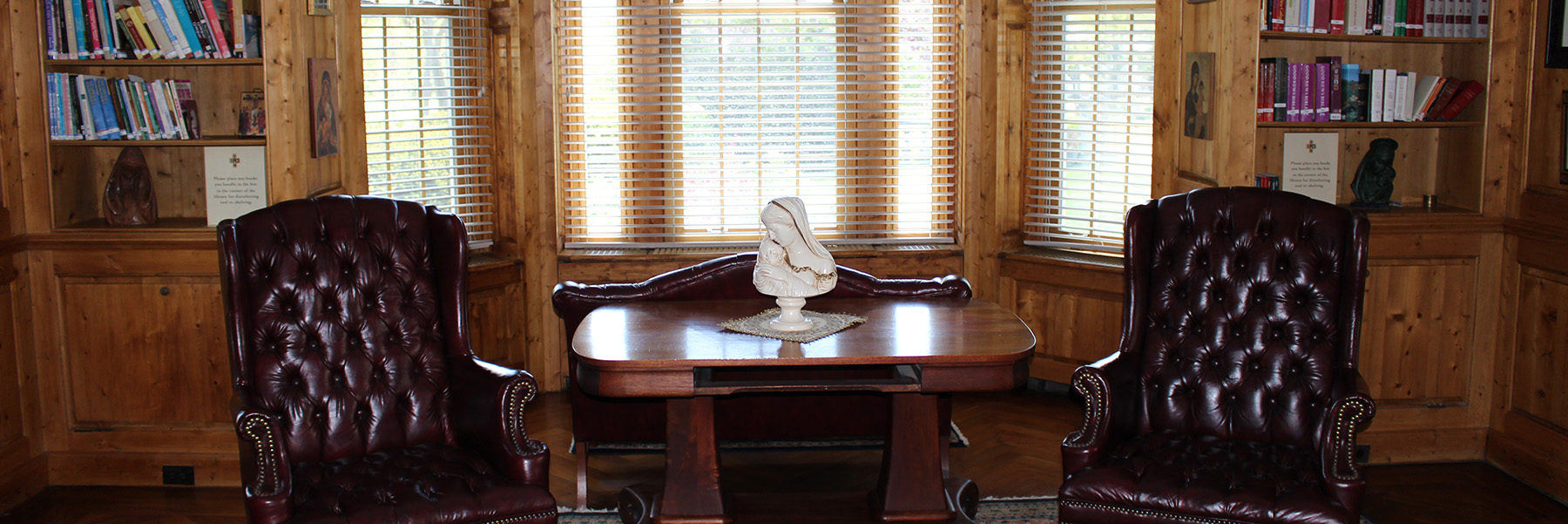 Bellarmine Jesuit Retreat House